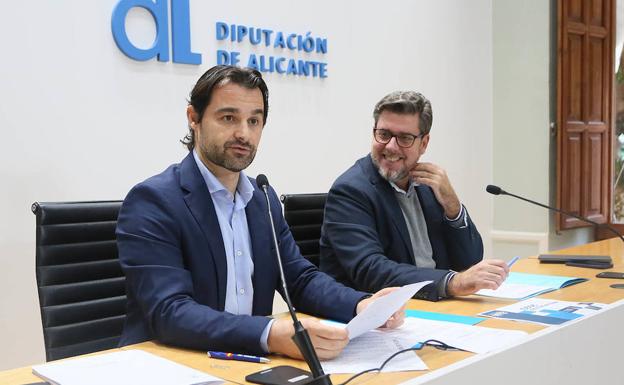 Dolón: «El TSJ ha vuelto a reconocer la autonomía de la Diputación frente a los ataques del Consell de Puig»