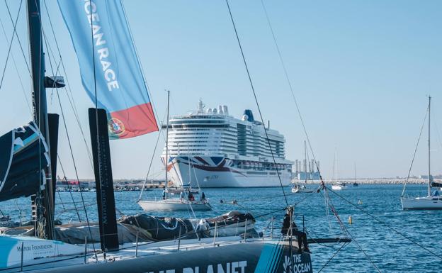 ¿Dónde ver la Ocean Race vía streaming?