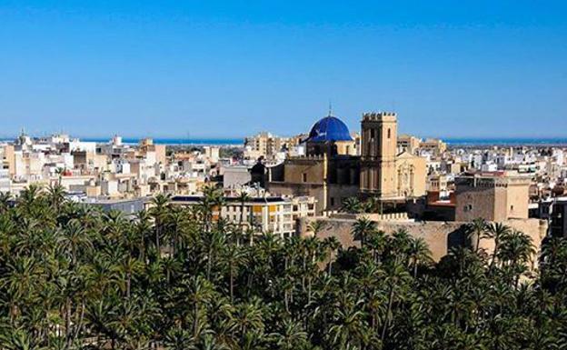 Elche supera los 235.000 habitantes por primera vez en su historia