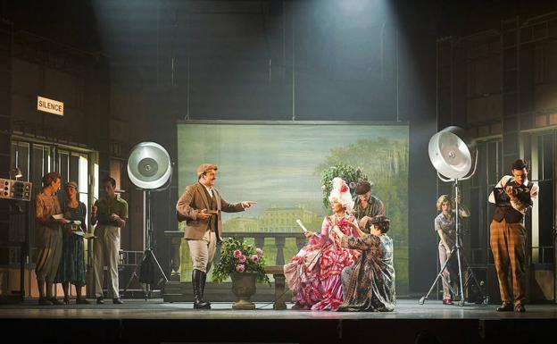 'Cantando bajo la lluvia' y 'Lo que el viento se llevó' llegan a Alicante