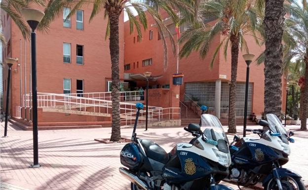 Detenido por denunciar en Comisaría el robo del móvil que había vendido