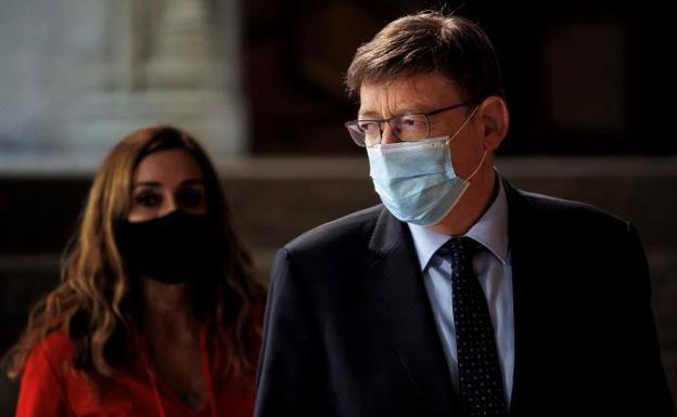 La Generalitat intensifica las hostilidades contra el Gobierno por el Tajo-Segura