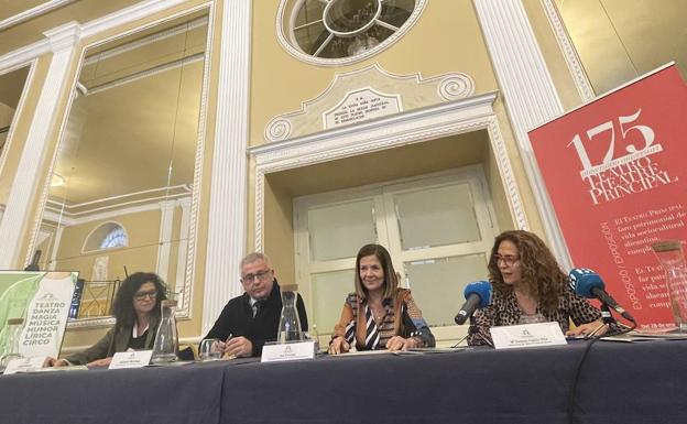 El Teatro Principal de Alicante cierra el año con 85.488 espectadores y se marca superar los 100.000