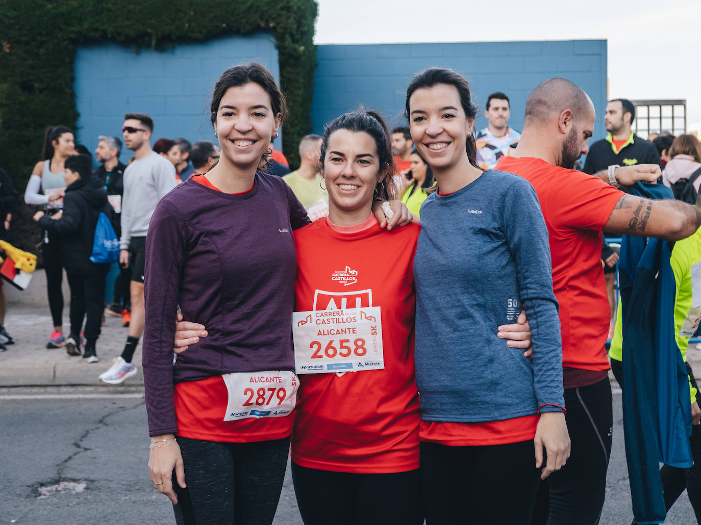 Búscate en la Carrera de los Castillos de Alicante