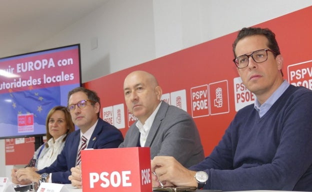 El PSOE lamenta «falta de honestidad» de Cs al «no respetar» el pacto de gobierno de Sant Joan