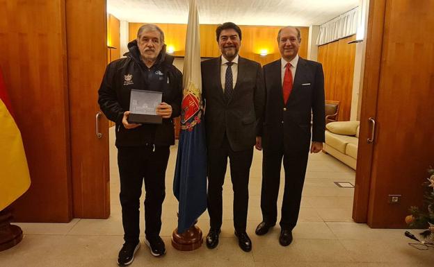 Alicante estrecha lazos con una ciudad italiana