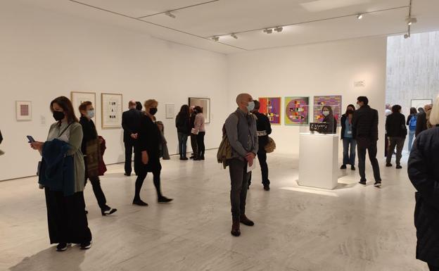 El 52% de los visitantes del MACA son turistas extranjeros