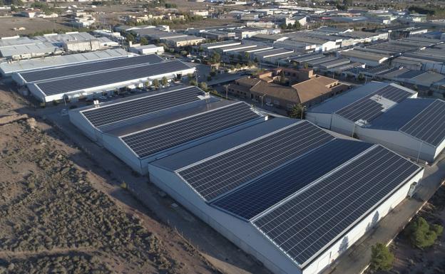 Villena tiene la megabatería más grande de Europa