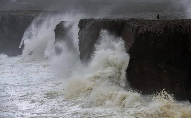 El tiempo en Alicante: Alerta amarilla por fuertes vientos en toda la provincia