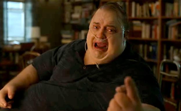 Brendan Fraser: del ostracismo de Hollywood a favorito para el Oscar