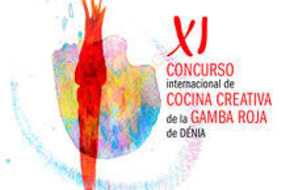 El XI Concurso Internacional de Cocina Creativa de la Gamba Roja de Dénia calienta fogones