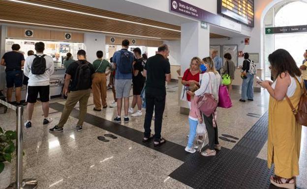 Cómo conseguir los abonos de Renfe sin hacer cola