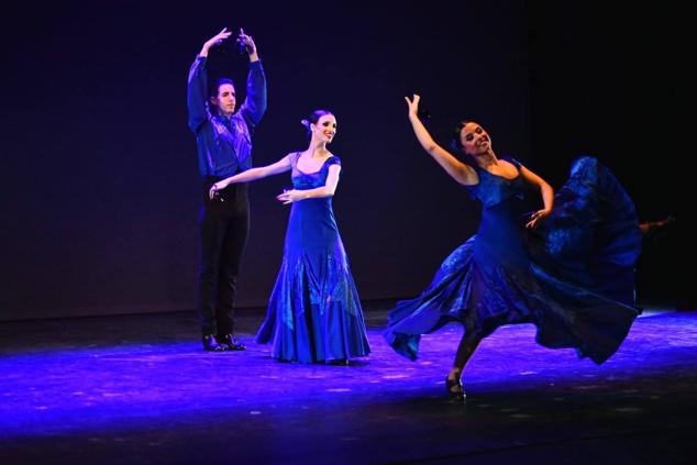 Homenaje a José Espadero