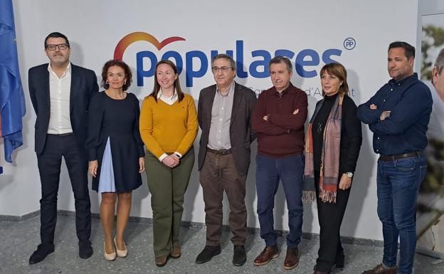 El PP deja la puerta abierta a la «unión del centro derecha»