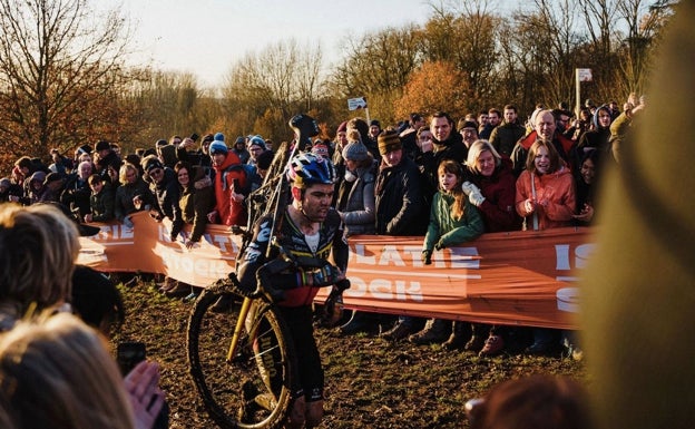 Un mes de enero «histórico» para el turismo gracias a la celebración de la Copa del Mundo de Ciclocross
