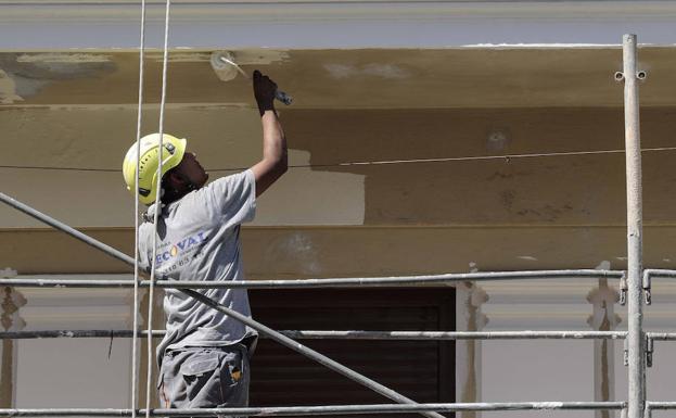 La segunda mano triunfa en un mercado inmobiliario falto de obra nueva