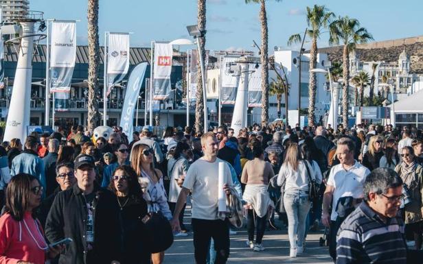 La Ocean Race eleva la ocupación hotelera de Alicante