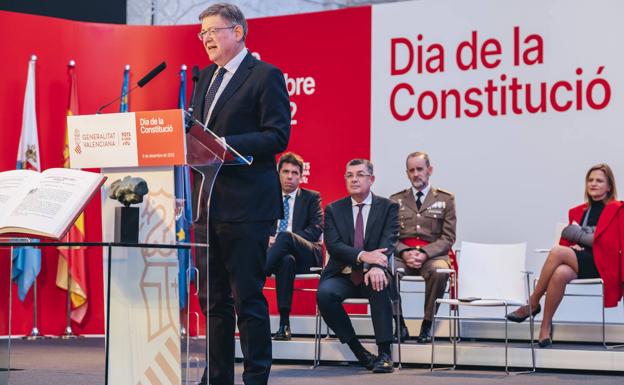 Hablamos Español acusa al gobierno de Puig de intentar convertir la Comunitat en un «apéndice de Cataluña»