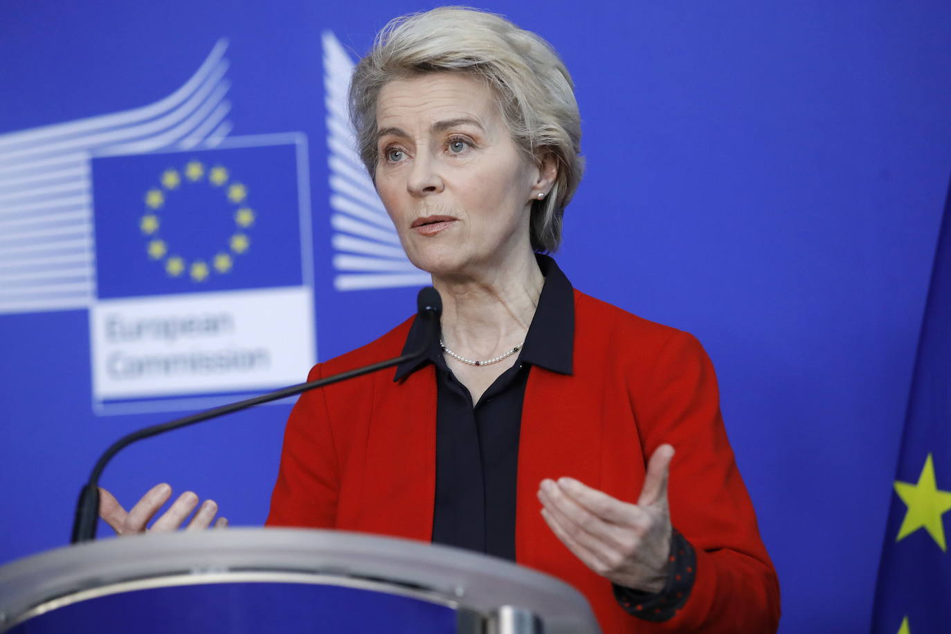 Bruselas insiste en la necesidad de crear un fondo soberano para impulsar la industria europea