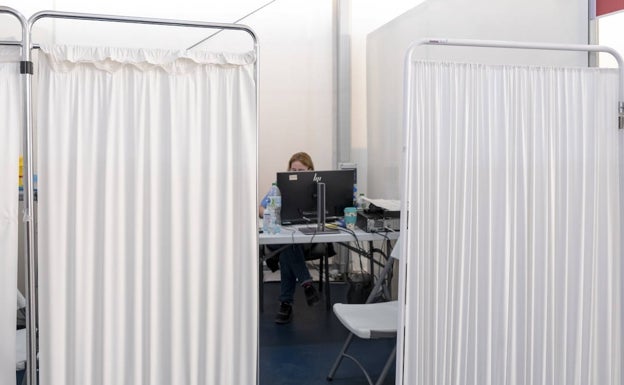 Sanidad establece en 1.500 el cupo de pacientes por enfermera en los centros de salud