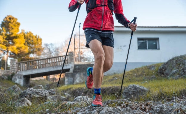 Un millar de corredores participan este fin de semana en el AITEX Terra Trail