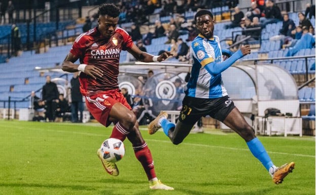 Competición no atiende al Hércules y sanciona a Jean Paul con dos partidos