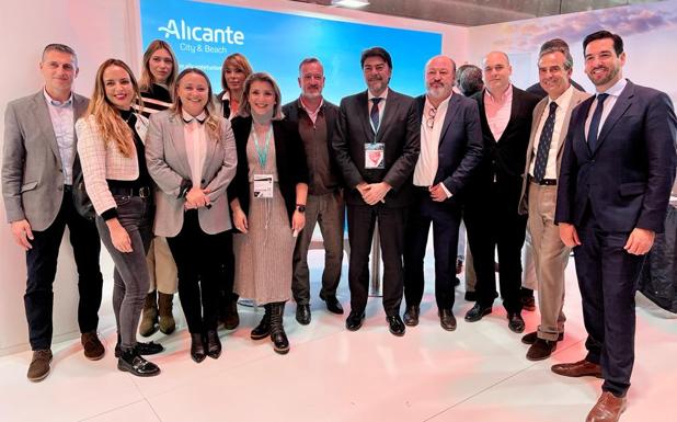 Los Soles Repsol salen del País Vasco por primera vez para recalar en Alicante