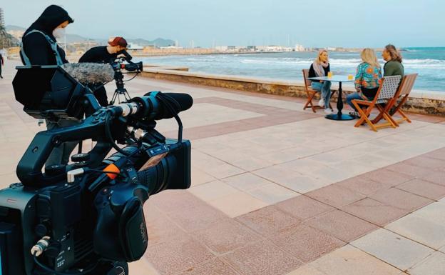 El Campello, escenario de cine