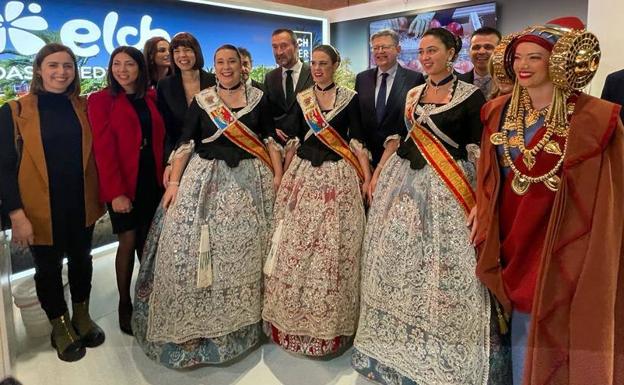 Elche aspira a que el turismo suponga el 15% de su PIB en 2028