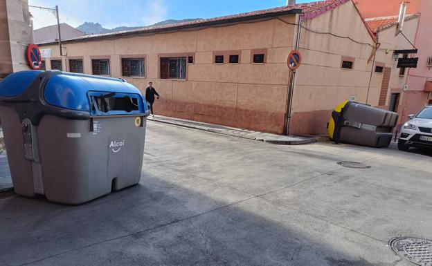 La alerta amarilla ya ha dejado casi 130 intervenciones por viento