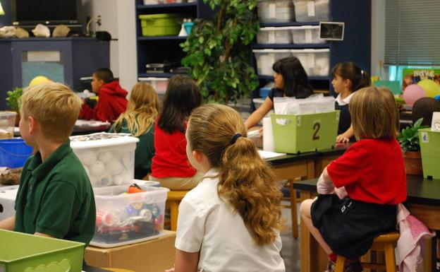 «Este sistema de inmersión lingüística de la Comunitat es una mentira; se ceba con los más vulnerables»