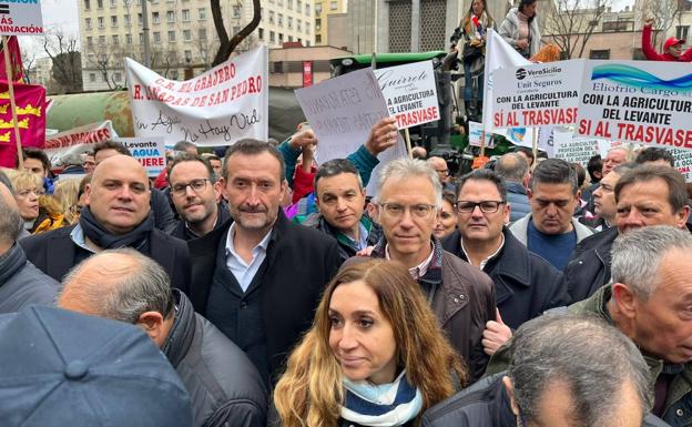 El PSOE de la provincia de Alicante lo ve claro: «el Consejo de Estado da la razón a las tesis de la Generalitat para mantener el Trasvase»