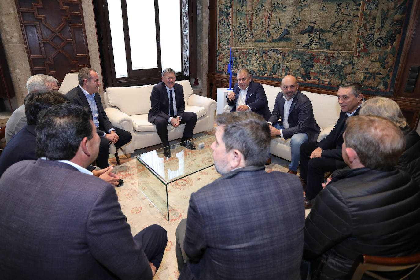 Las claves: historia de una traición