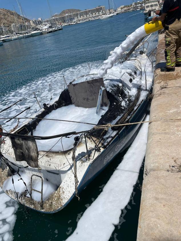 Las intervenciones más espectaculares de los Bomberos en 2022