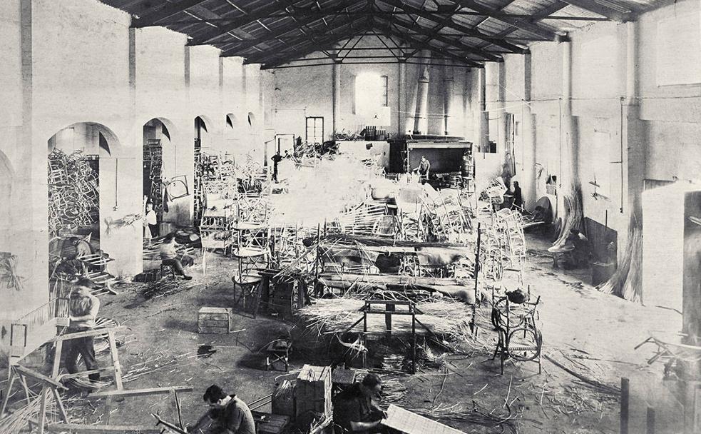 De un pequeño taller en Gata de Gorgos a un hotel de Dubai y los escaparates de la Quinta Avenida