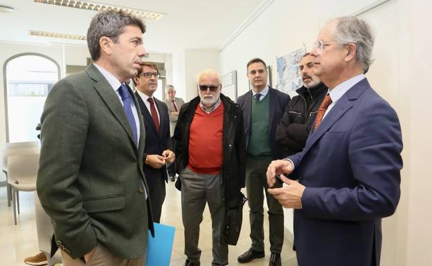 Mazón: «El daño puede ser irreparable»