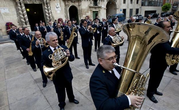 Concierto homenaje a la Banda Sinfónica Municipal en su 110 aniversario