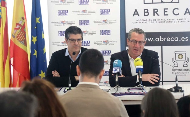 El Benidorm Fest abre boca con el 'Tapas Fest'