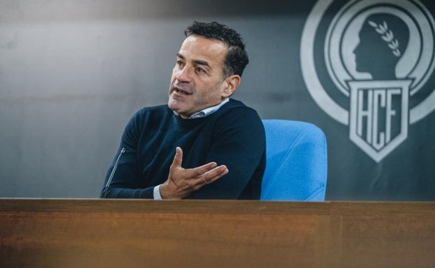 El Hércules quiere cerrar enero con seis fichajes: faltan un '9' y un central