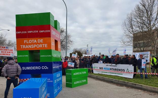 El Gobierno de Sánchez liquida el Tajo-Segura