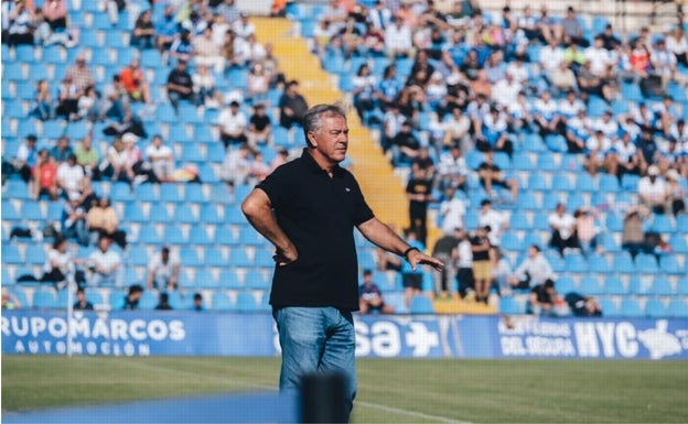 La Nucía prescinde de César Ferrando 138 partidos después