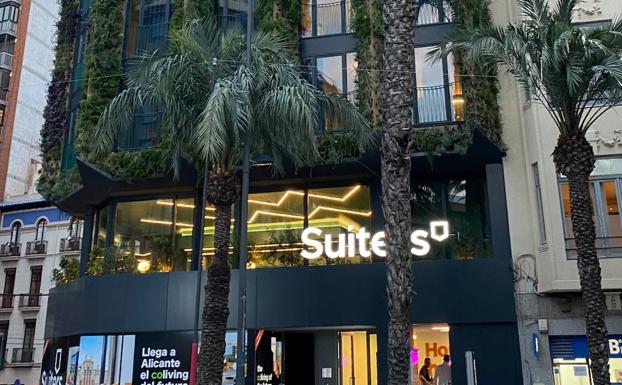 ¿Vivir donde trabajas? La tendencia de los colivings que revolucionará la Costa Blanca