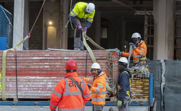 Alicante cierra el 2022 con el mayor número de ocupados de las últimas dos décadas