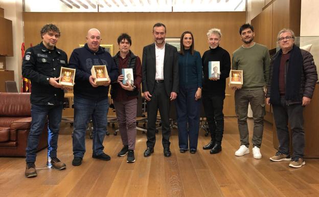 Estreno nacional de 'Una noche de amor desesperada' en el Gran Teatro de Elche