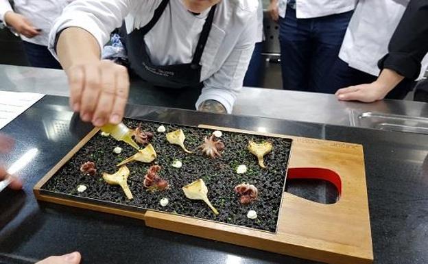 La Universidad de Alicante prepara nuevos cursos de turismo y gastronomía