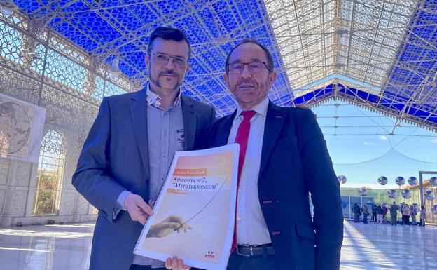 Alicante da la nota y crea un himno de unión para el Mediterráneo