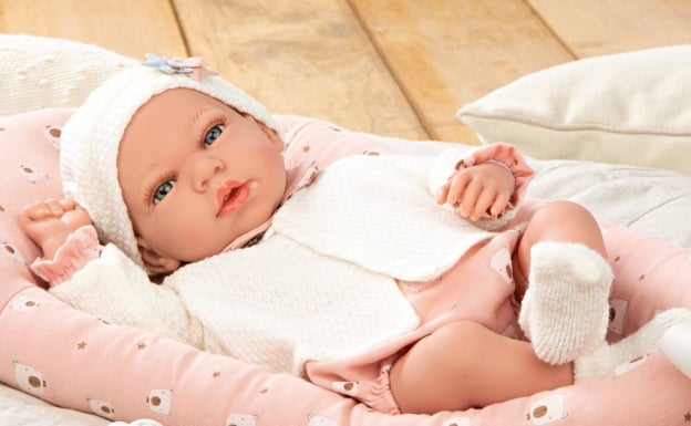 El Grupo Giochi Preziosi adquiere la empresa Muñecas Arias de Castalla