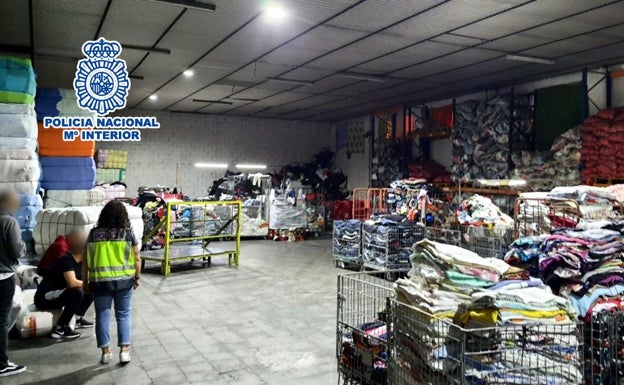 Detienen a un empresario en Crevillent por explotar a seis trabajadores inmigrantes