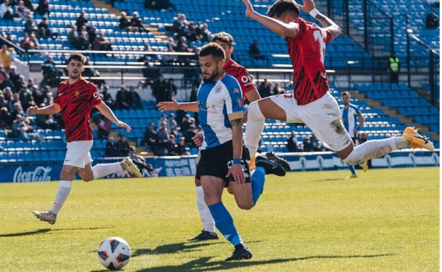 El Hércules quiere olvidar en Badalona el mal trago del Rico Pérez