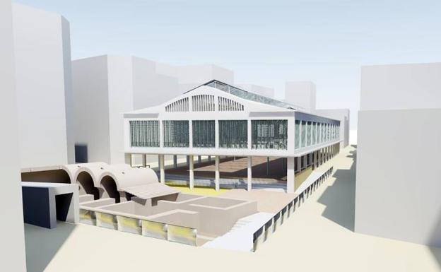 Elche invertirá hasta 7 millones de euros en su mercado gastronómico cultural